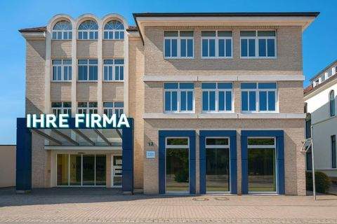 Oldenburg Büros, Büroräume, Büroflächen 