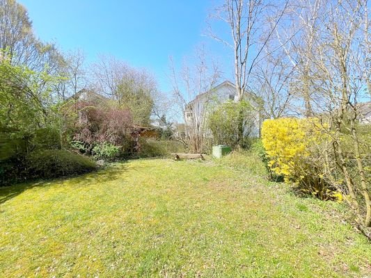 Gemeinschaschaftsgarten