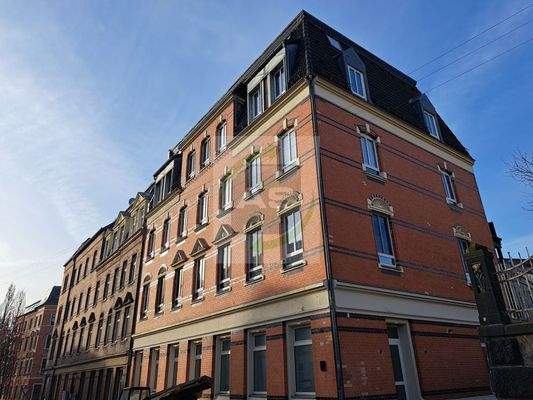 Haus Straßenansicht