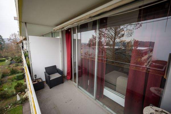 Ihr Logenplatz im Grünen