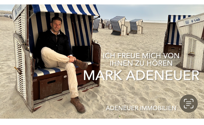 Ich freue mich von Ihnen zu hören...