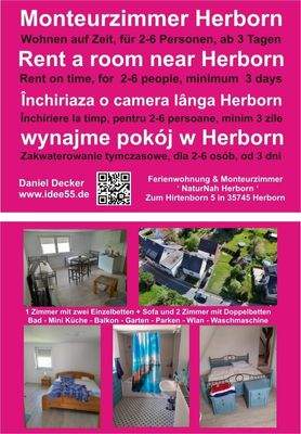 Kurz Zeit Vermietung