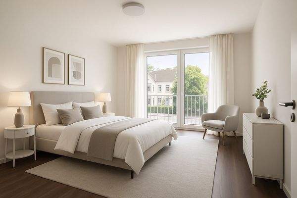 Zimmer 1 visualisiert