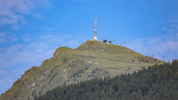 KITZIMMO-Luxuswohnung mit Pool in zentraler Toplage - Immobilien Kitzbühel.