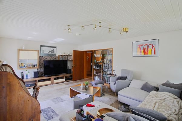 Wohnzimmer OG-Wohnung