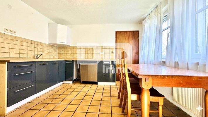 EG Wohnküche / Küchenzeile