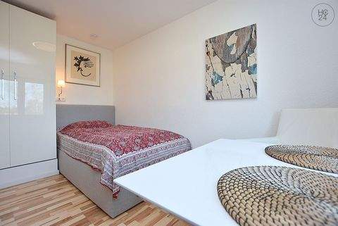 Sindelfingen Wohnen auf Zeit, möbliertes Wohnen