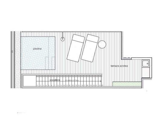 Penthouse, Meerblick, privater Pool, zum Verkauf, La Bonanova, Palma, Mallorca