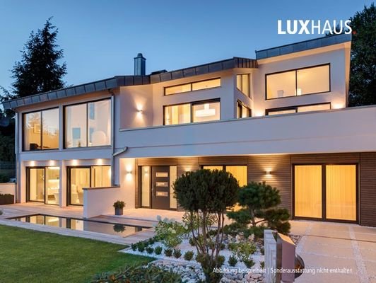 LUXHAUS projektiert