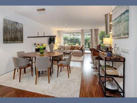 München Wohnen auf Zeit, möbliertes Wohnen