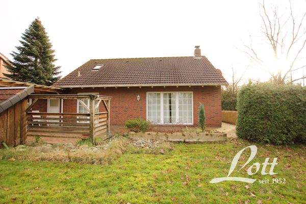 rückwärtige Ansicht