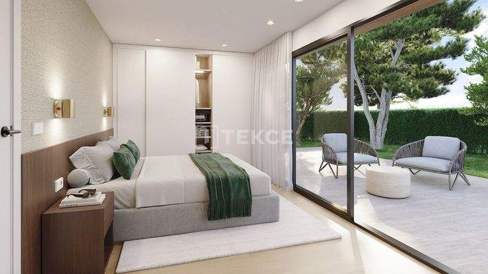 Apartments with Terraces and Wellness Facilities in Alicante