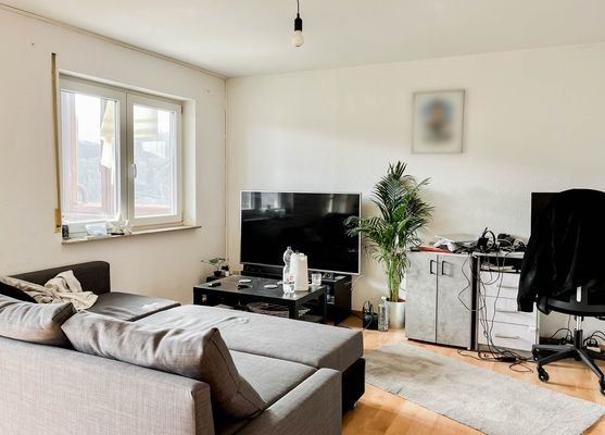 Wohnzimmer Wohnung