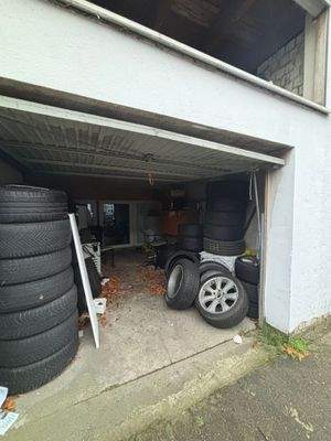 Ansicht Garage 