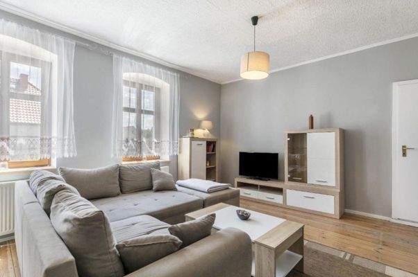 Blick in Richtung - Wohnbereich