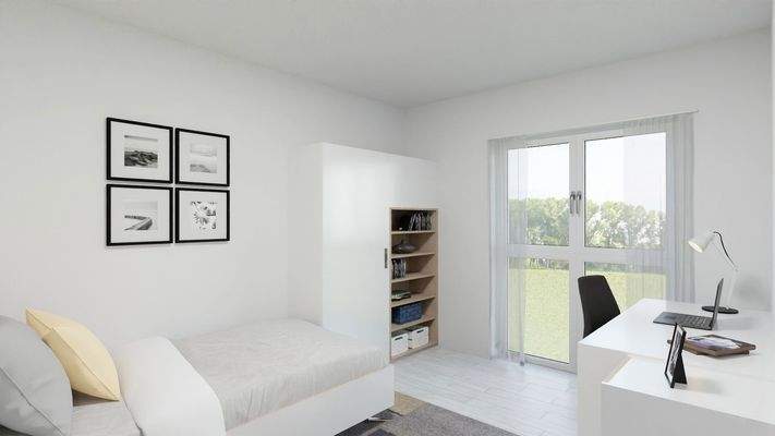 Visualisierung Zimmer