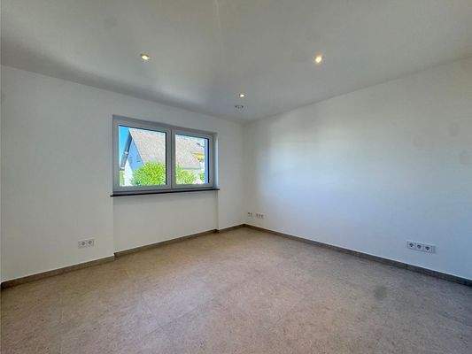 Das Kinderzimmer mit viel Tageslicht