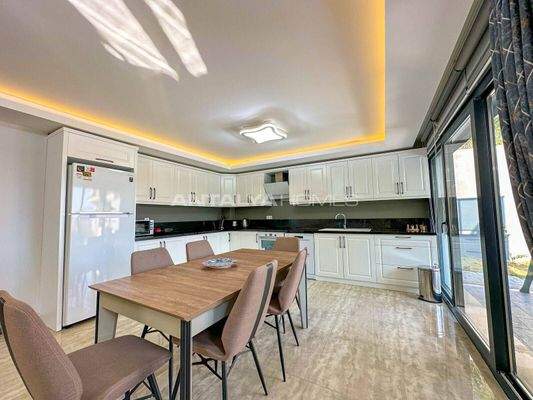 Spacious Villa with Sea and Nature View in Fethiye Gocek