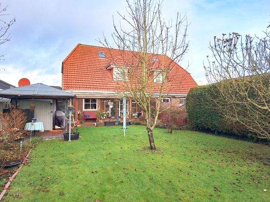 Rückansicht | Garten