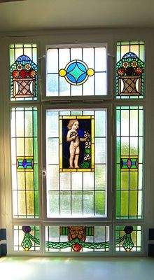 Historisches Treppenhaus (4)