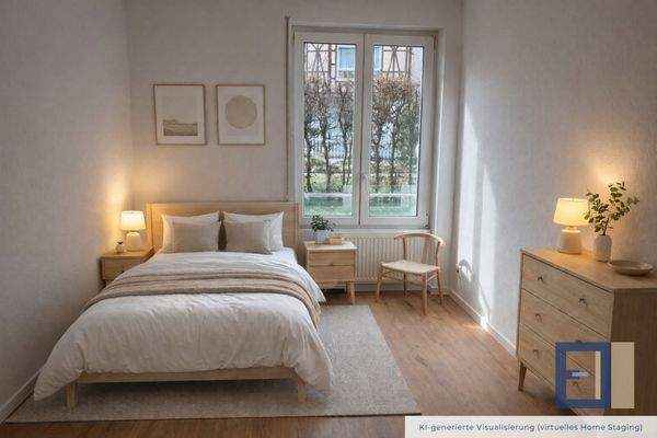 Schlafzimmer Beispiel