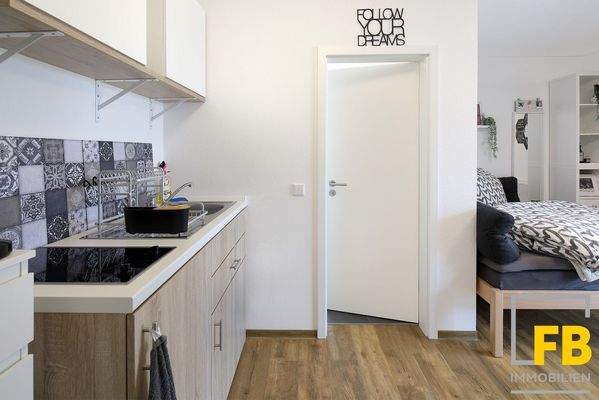 So könnte Dein Studentenapartment aussehen!