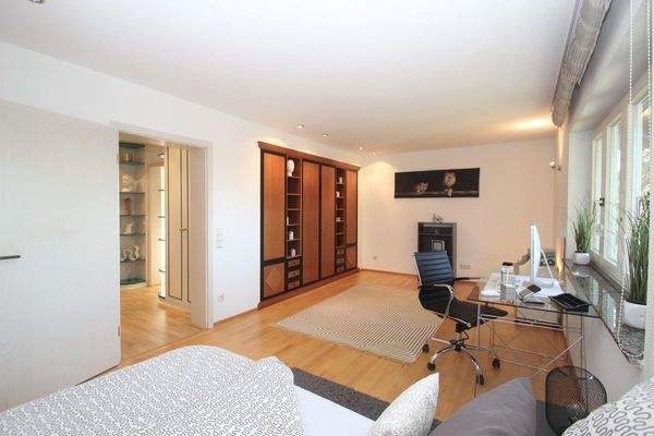 … Platz für Gäste