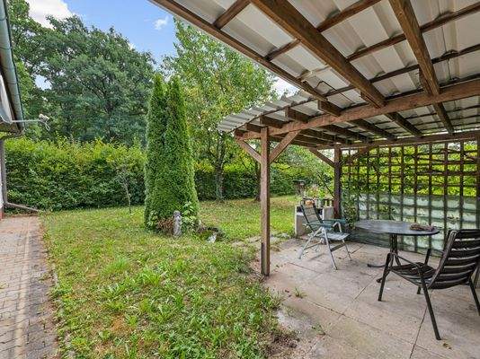 Grundstückansicht III