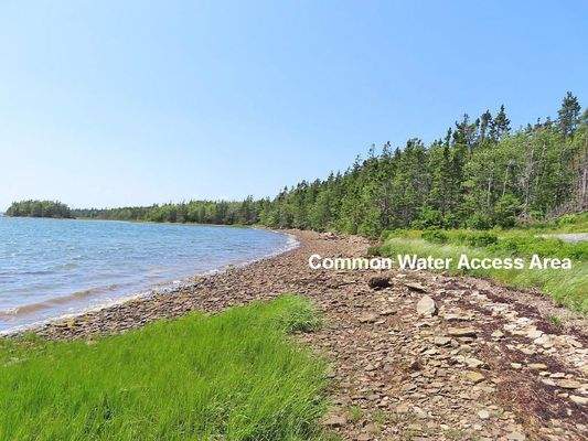 Cape Breton - Atlantik-Grundstück in herrlicher ge