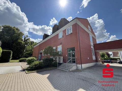 Augsburg Büros, Büroräume, Büroflächen 