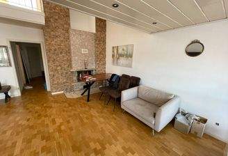 weiterer Blick Wohnbereich