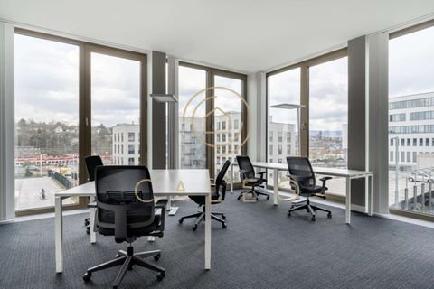 Wiesbaden Büros, Büroräume, Büroflächen 
