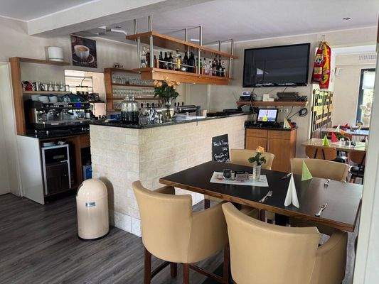 Tresen + Kassensystem