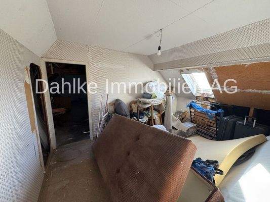 Dachgeschoss, Bild 1 