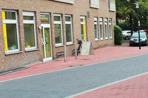 Weeze Büros, Büroräume, Büroflächen 