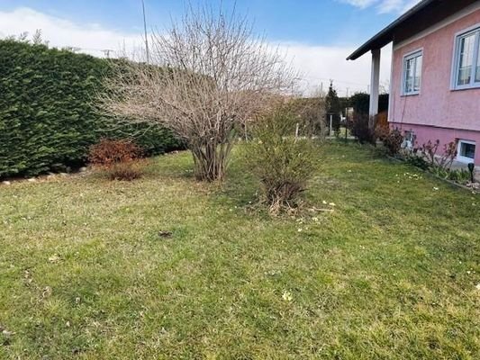 Sichtschutz  beim Garten für Ihre Privatsphäre