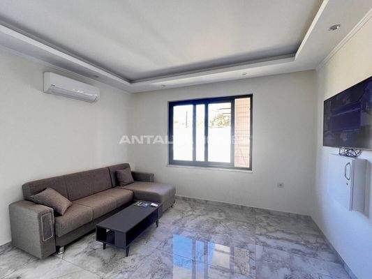 Luxe Apartment with Unique Sea View in Alanya Avsallar