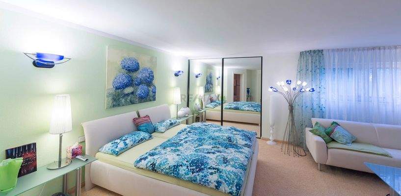 Gästezimmer Untergeschoss