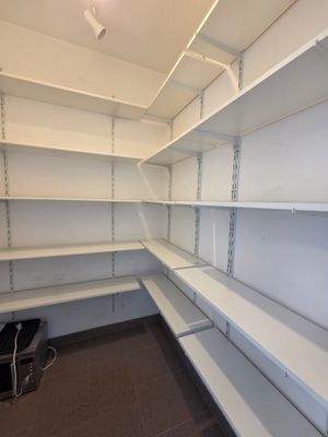 Abstellraum bzw. Speise 