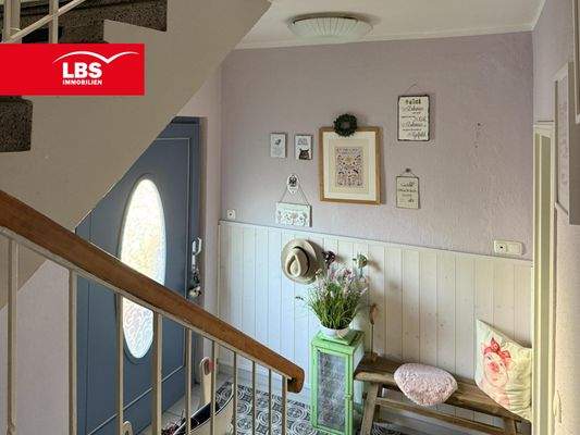 Eingangsbereich