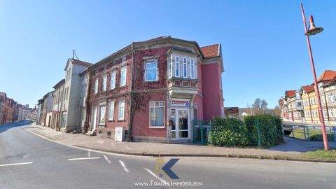 Mühlhausen/Thüringen Büros, Büroräume, Büroflächen 