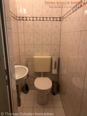 GästeWC - Erdgeschoss