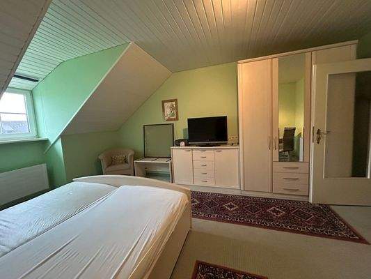 Schlafzimmer Ansicht 2