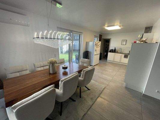 Esszimmer &amp; Küche