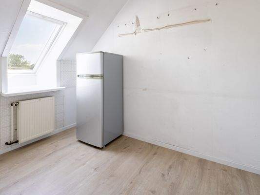 Option für zweite Einbauküche