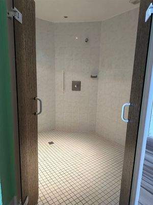 Duschbereich