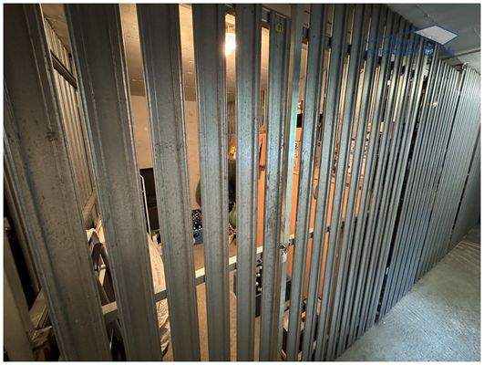 Geräumiges Kellerabteil