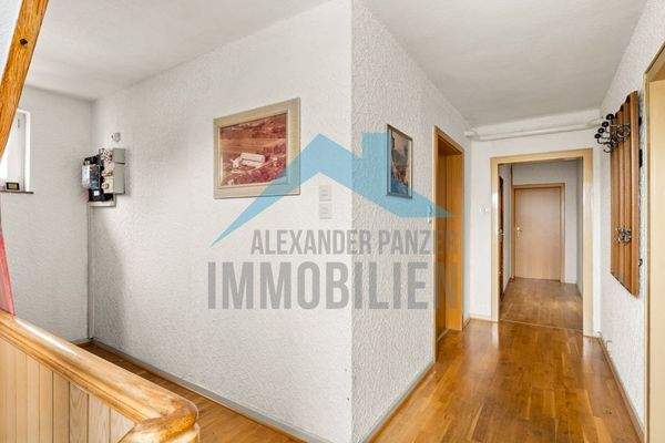 Wohnhaus Obergeschoss