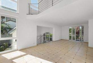 Wohnbereich mit Galerie