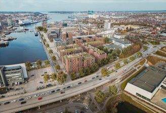 Blick über die Förde 